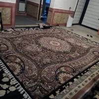 فرش ۱۲ متری در حد نو