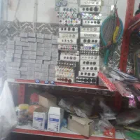 وسایل خرازی زیر قیمت فاکتور|لوازم خیاطی و بافتنی|کنگاور, |دیوار