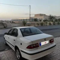 سمند EF7 دوگانه سوز کارخانه خاص|خودرو سواری و وانت|تبریز, |دیوار
