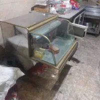 وان استیل2متر وزیرترازو وسایل قنادی|فروشگاه و مغازه|کرج, خرمدشت|دیوار