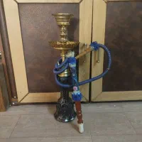 قلیون برنجی