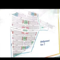 زمین فاز۲ دادگستری|فروش زمین و ملک کلنگی|بروجرد, |دیوار