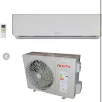 کولر گازی گرمایش و سرمایش در حد نو