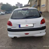 206تیپ 2مدل 98|خودرو سواری و وانت|نیشابور, امام خمینی|دیوار