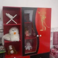 کمد بچه|اسباب و اثاث بچه|سیرجان, |دیوار