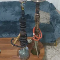 فروش دو عدد قلیان