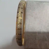 یک عدد النگو طلا سایز۳