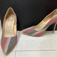 کفش زنانه سایز ۴۰ تکی|کیف، کفش، کمربند|کیش, |دیوار