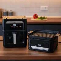 سرخ کن دایتون پلاس مدل749