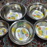 لگن استیل|ظروف پخت‌وپز|تهران, آهنگ|دیوار