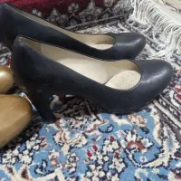 دوجفت کفش مجلسی مارک سایز37و38|کیف، کفش، کمربند|کوهدشت, |دیوار