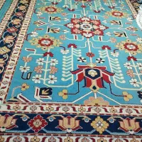 دو عدد فرش 12|فرش|گتوند, |دیوار