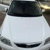 مزدا 323 اتومات