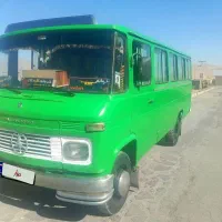 مینی بوس بنز ۳۰۹ مدل ۶۲|خودرو سنگین|خرم‌آباد, |دیوار