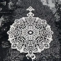 فرش نه متری همراه شگی و پادری