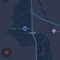 فروش زمین مسکونی چالشتر