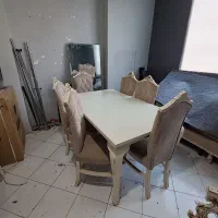 میز ۶نفره ناهار خوری
