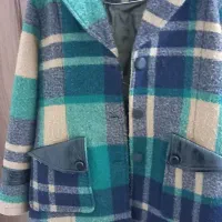 پالتو گرم جنس درجه یک فری سایز