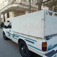 وانت پادرا پلاس مدل ۱۴۰۱|خودرو سواری و وانت|مشهد, عبادی|دیوار