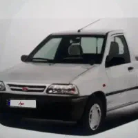 پراید وانت صفر