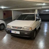 پراید فابریک