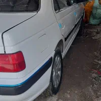پژو پارس مدل ۴۰۲