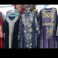 ماکسی مخمل وارداتی|لباس|آبادان, |دیوار