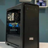 سیستم گیمینگ DDR5 نسل 12 گرافیک 8