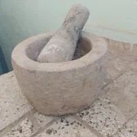 هاون قدیمی عتیقه