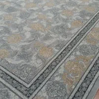 ۳تا فرش ۹متری ۷۰۰شانه مدل حریر. انبار خورشید|فرش|خرم‌آباد, |دیوار