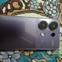 پوکوm6 پرو 512گیگ|موبایل|قم, ولیعصر|دیوار