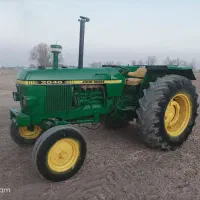 تراکتور چهار سیلندر جاندیر ۲۰۴۰|خودرو سنگین|بهار, |دیوار