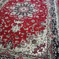 فرش و گلیم فرش جاقابلمه|فرش|قروه, |دیوار