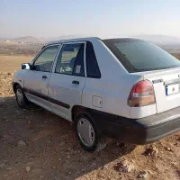 پراید ۱۴۱ دوگانه کارخانه