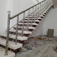 نرده استیل|خدمات پیشه و مهارت|همدان, |دیوار