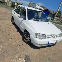 پراید ۱۳۲ مدل ۹۰ فروش فوری