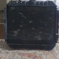 رادیات نیسان ایران رادیات مسی