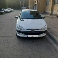 206 sd v20 مدل ۹۱|خودرو سواری و وانت|تهران, قصر فیروزه ۲|دیوار