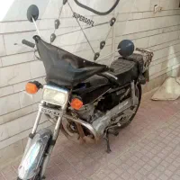 موتور سیکلت 84