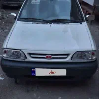 پراید 131SLمدل1390