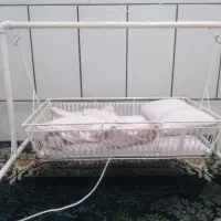 گهواره وسرویس خواب نوزاد