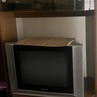 پاناسونیک اصل بیست ویک اینچ رنگی