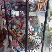 قفسه ویترین اجناس