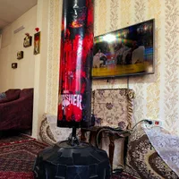کیسه بوکس( بکس) ایستاده با پایه|تجهیزات ورزشی|مشهد, شهرک امام هادی (شهرک غرب)|دیوار