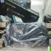 پرینتر Hp deskjet d1663 رنگی