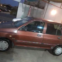 هاچبک کره  مدل ۸۸