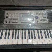 ارگ a5000با تیون تنظیم صدا درحد خشک