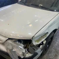 معاوضه ۲۰۶ با تصادفی و چپی و اتاق تعویض