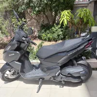 موتور گلکسیcl160 بسیار کم کارکرد