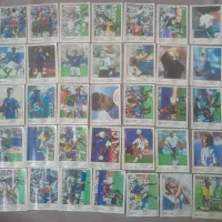 عکس آدامس فوتبالی سری کامل آیدین و سین سین و پرستو